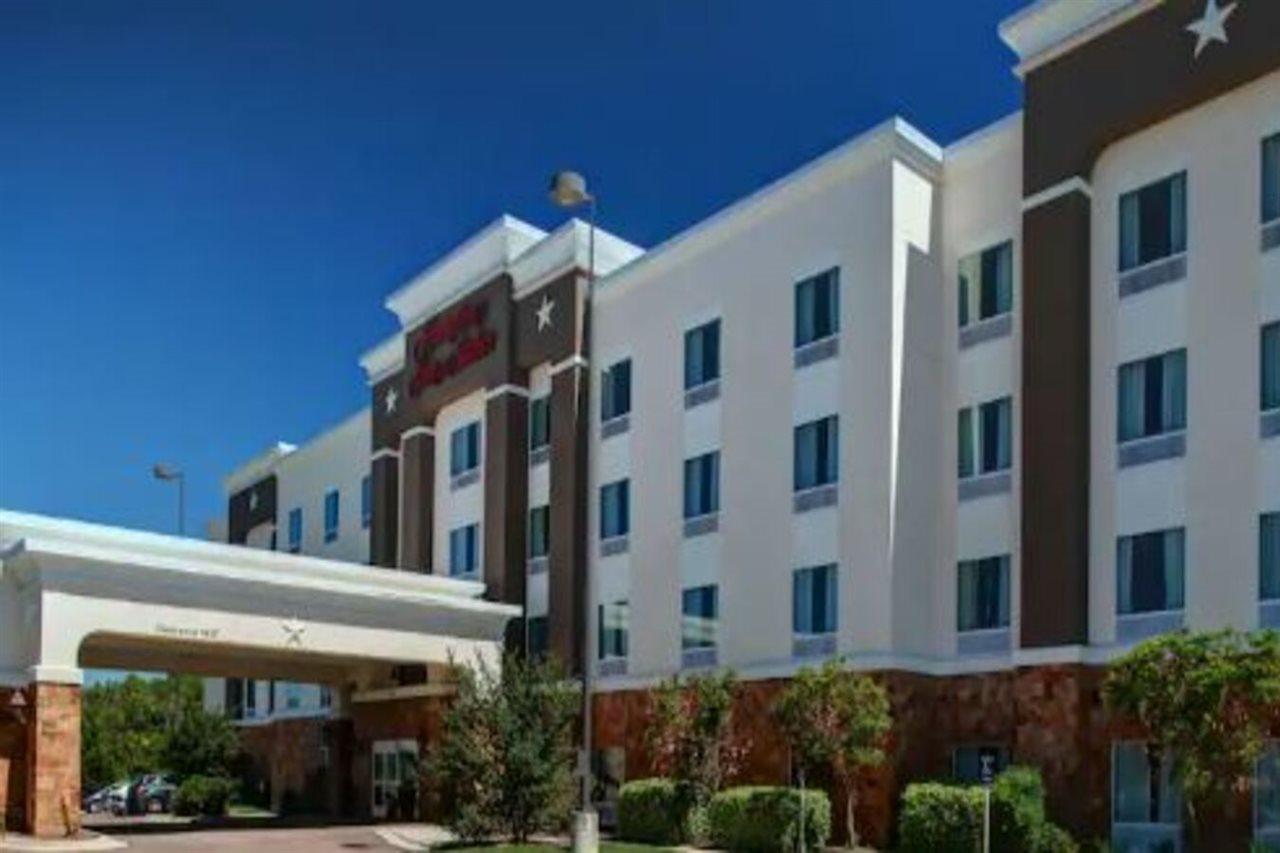 Hampton Inn & Suites Boerne Exteriör bild