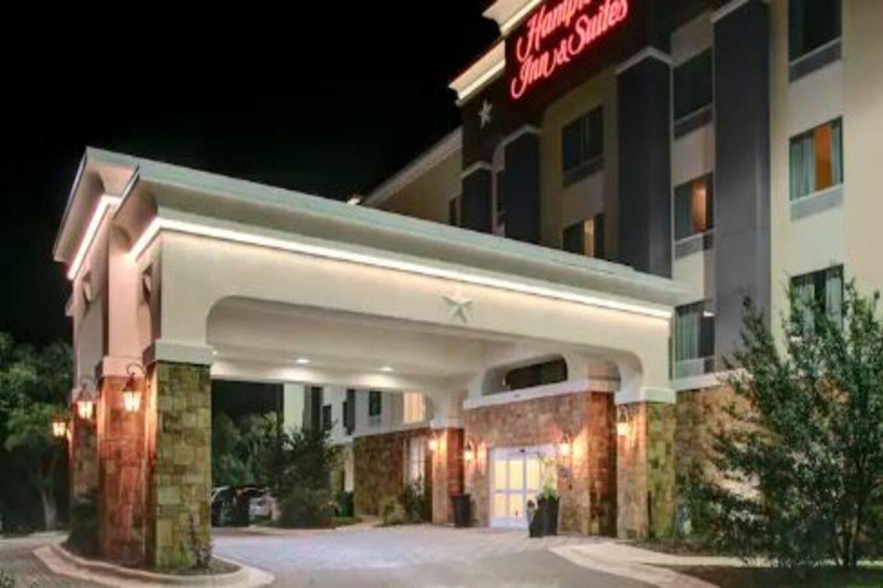 Hampton Inn & Suites Boerne Exteriör bild