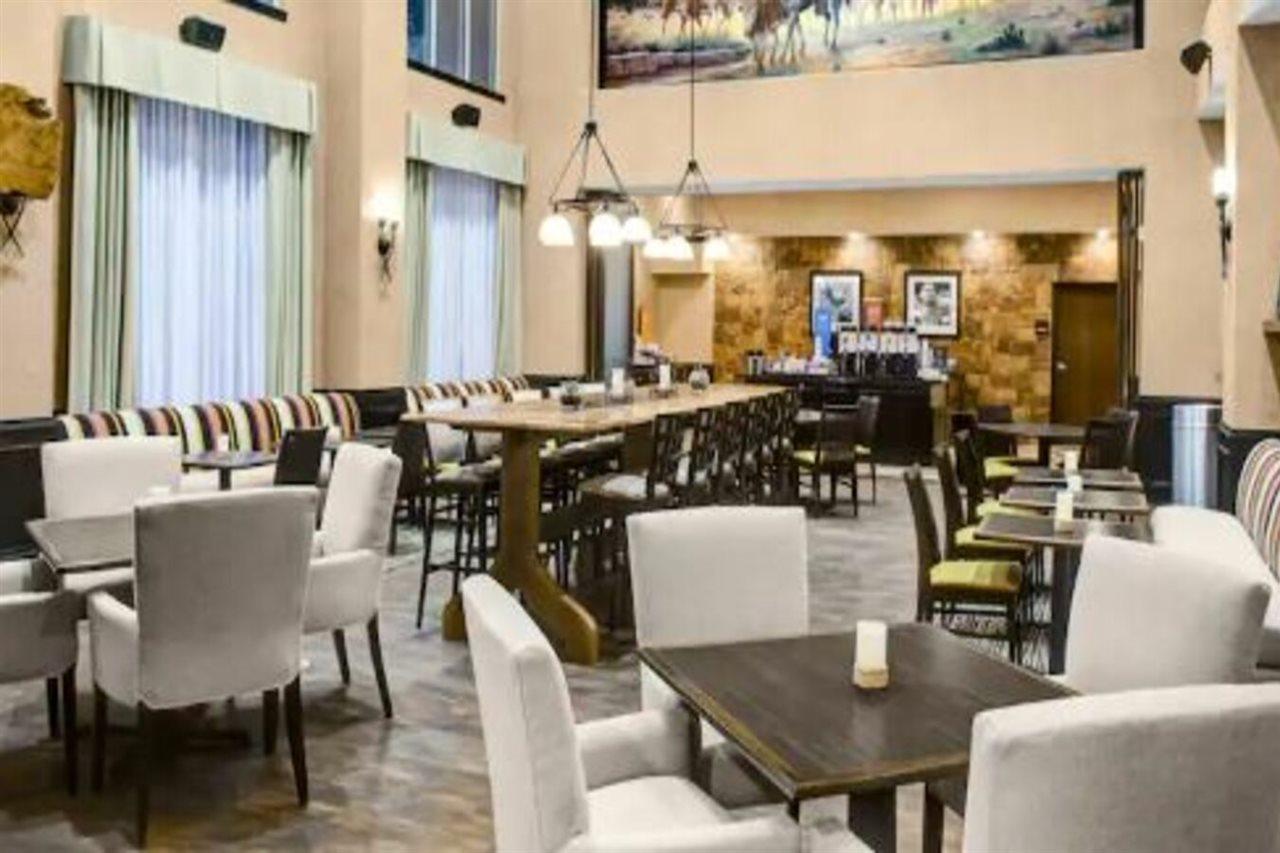 Hampton Inn & Suites Boerne Exteriör bild