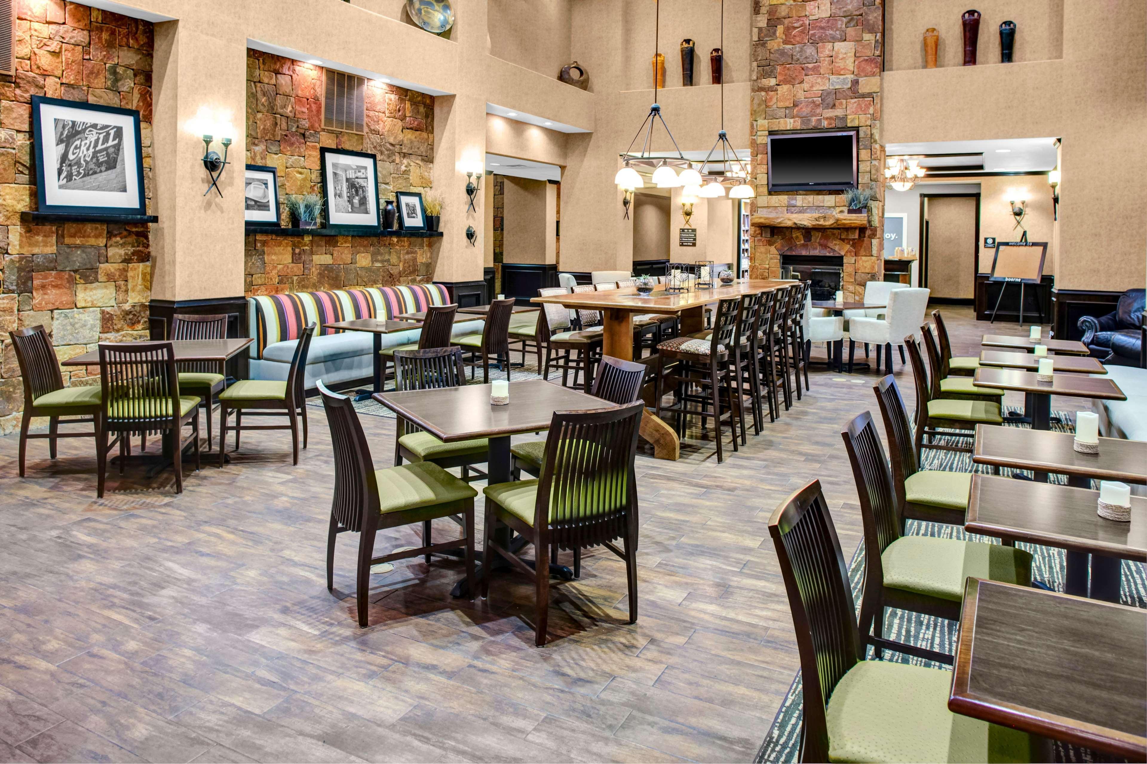 Hampton Inn & Suites Boerne Exteriör bild