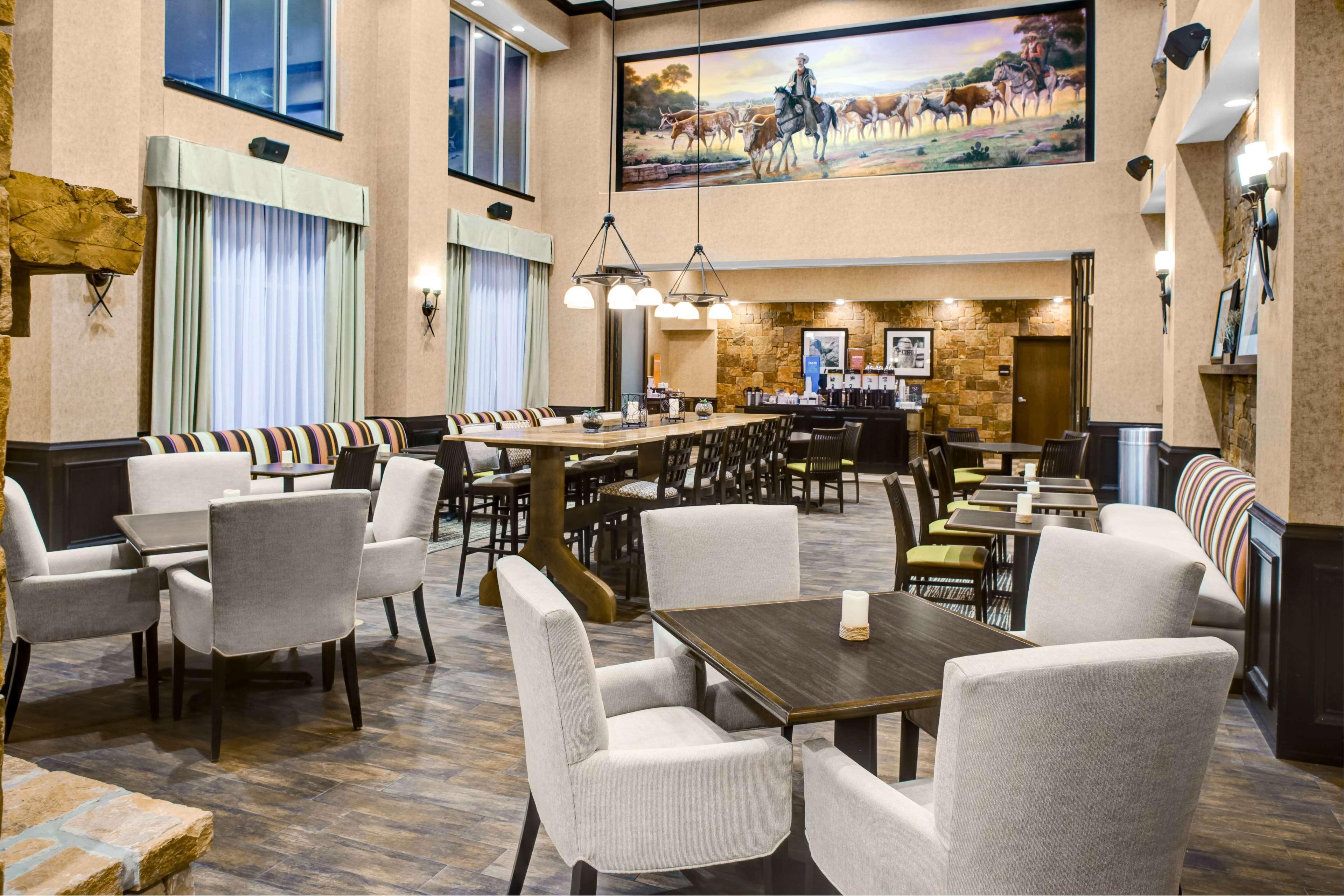 Hampton Inn & Suites Boerne Exteriör bild