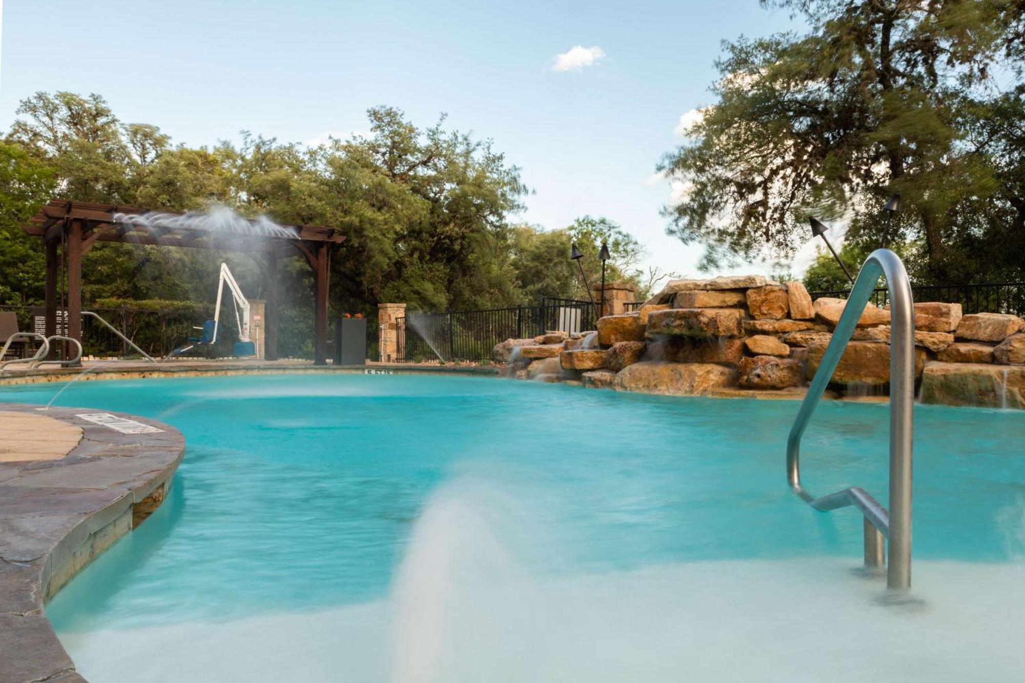 Hampton Inn & Suites Boerne Exteriör bild