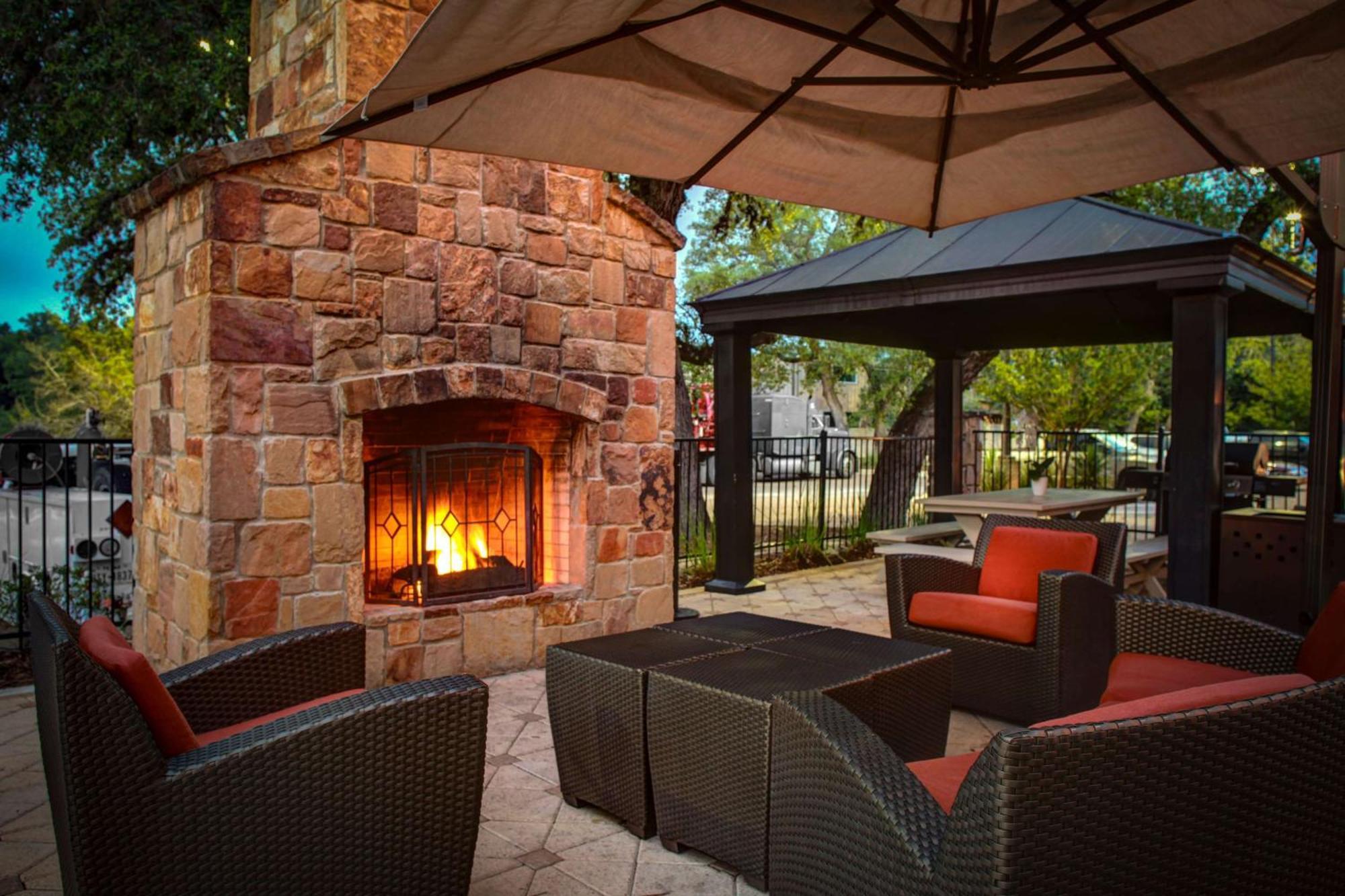 Hampton Inn & Suites Boerne Exteriör bild