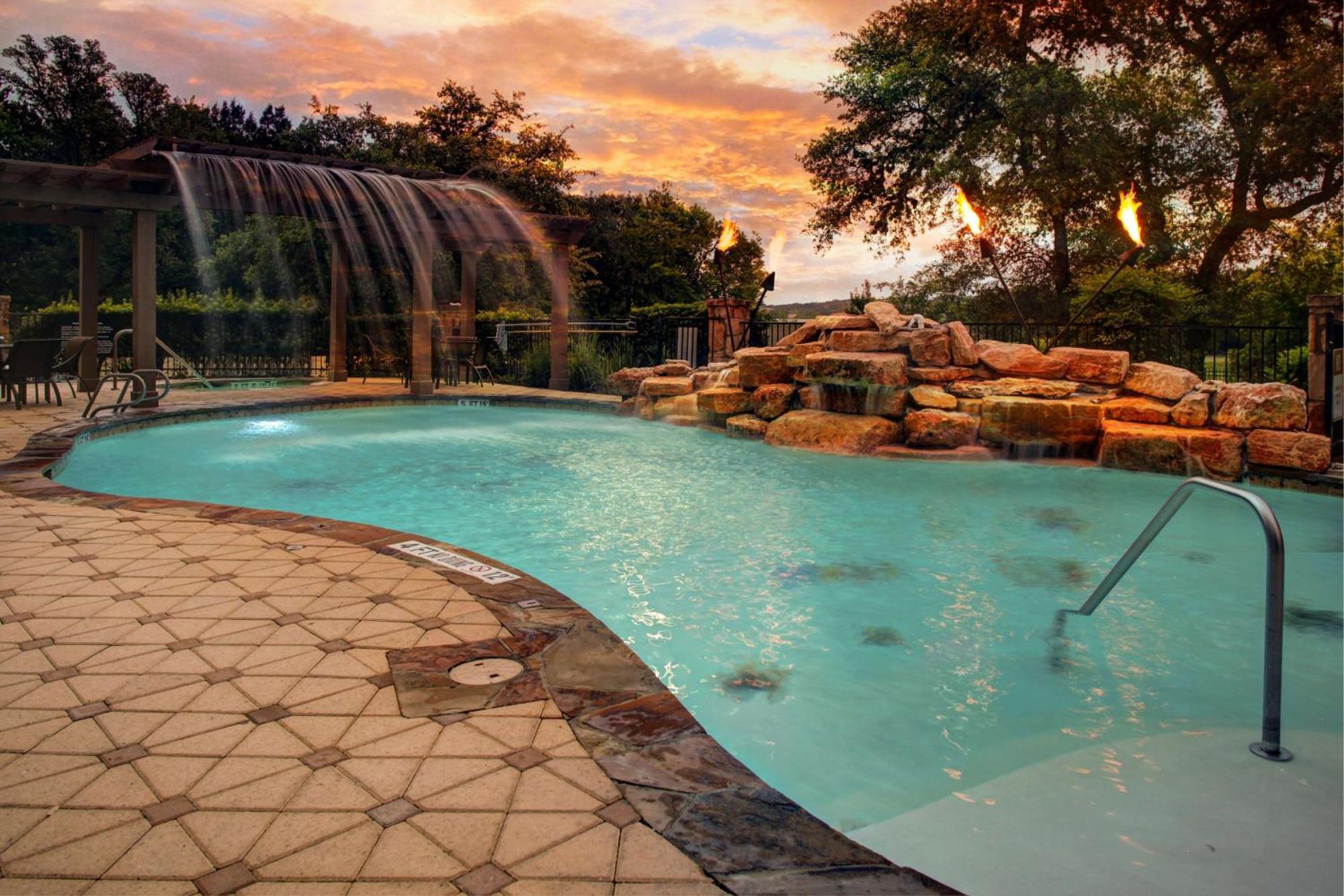 Hampton Inn & Suites Boerne Exteriör bild