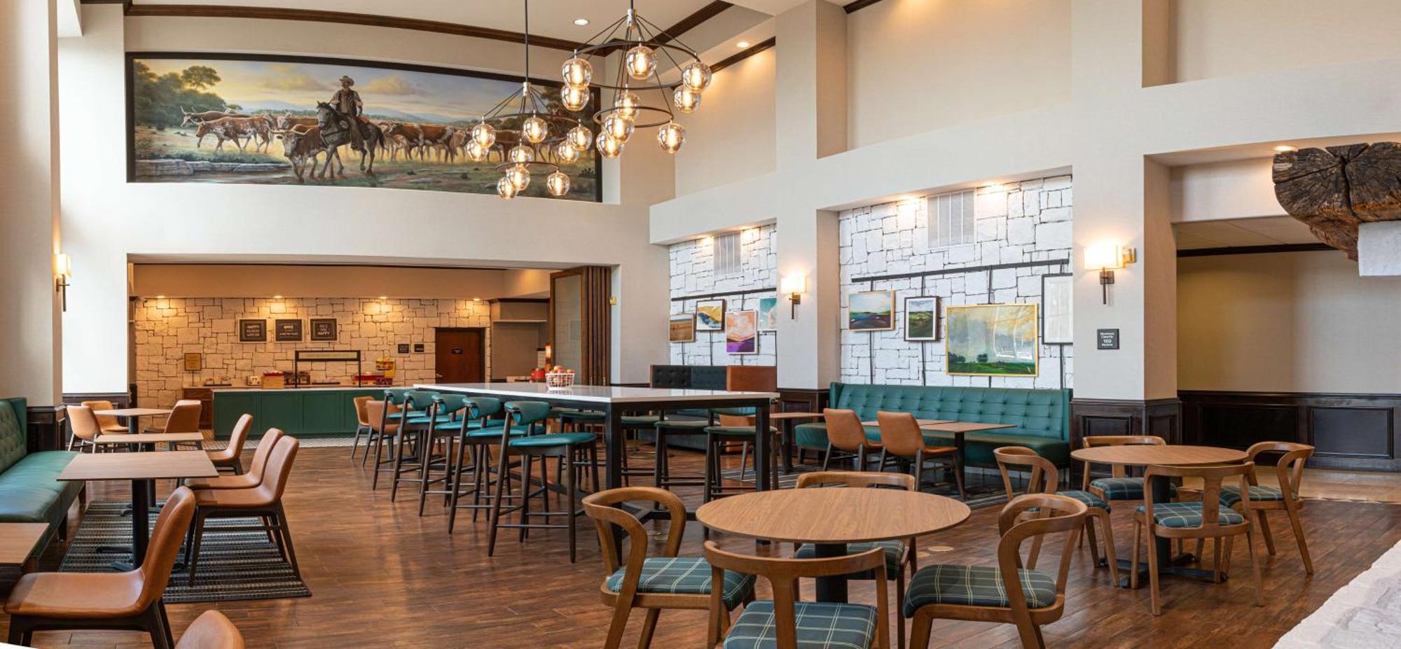 Hampton Inn & Suites Boerne Exteriör bild