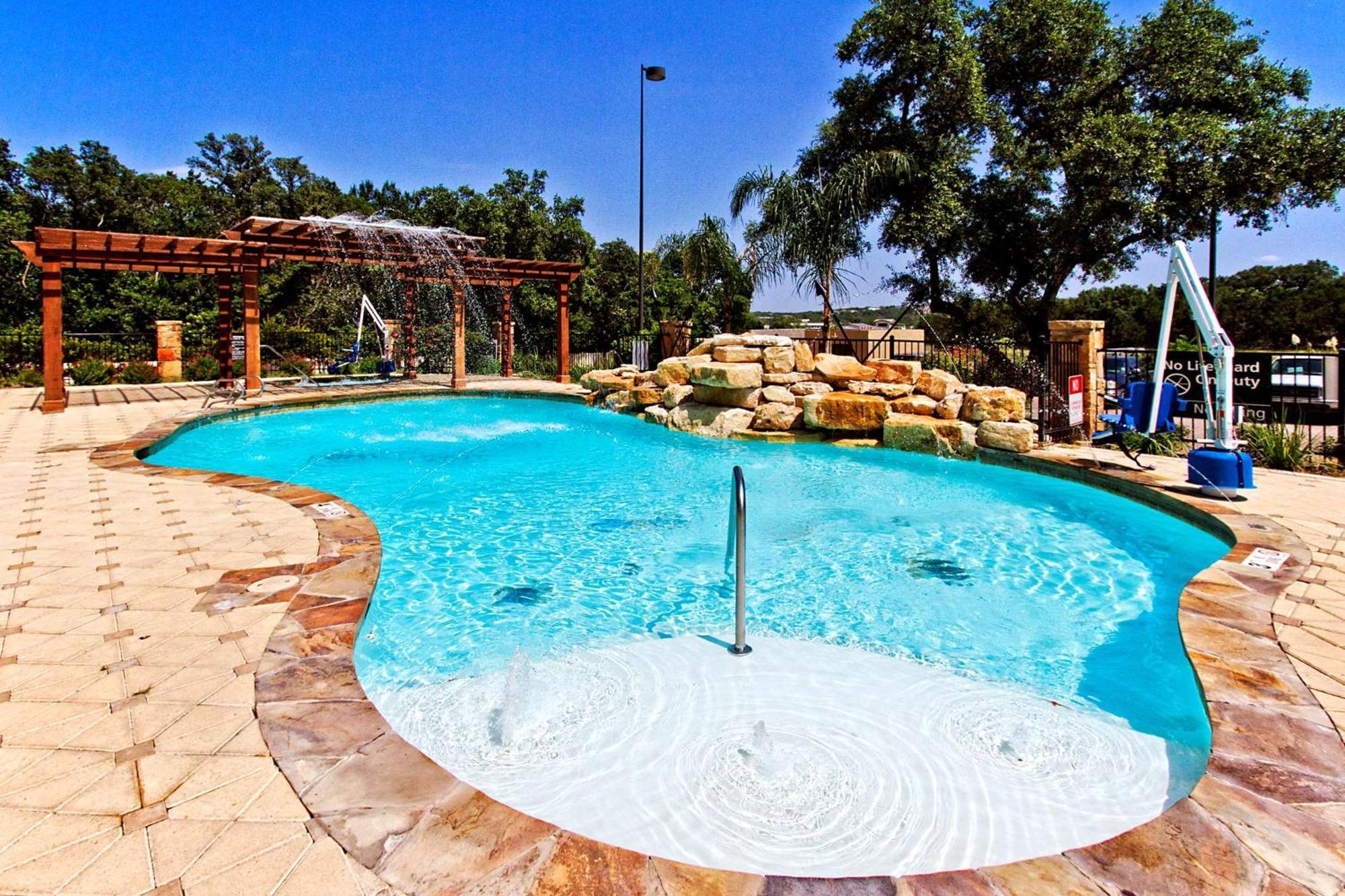 Hampton Inn & Suites Boerne Exteriör bild
