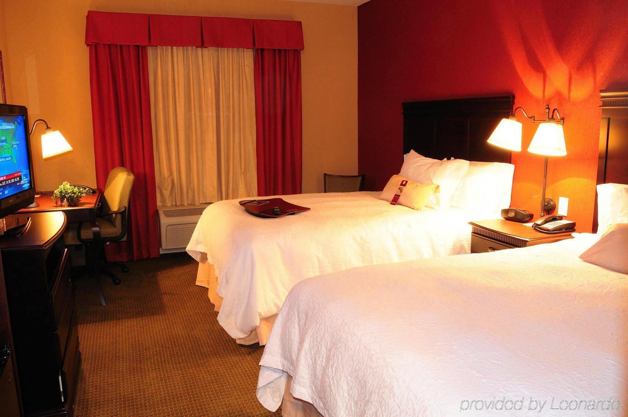 Hampton Inn & Suites Boerne Rum bild