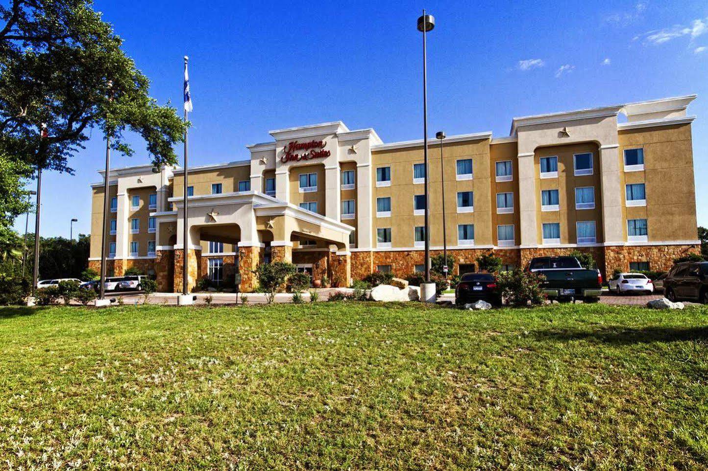 Hampton Inn & Suites Boerne Exteriör bild